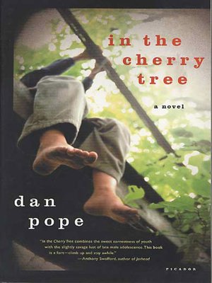 cover image of In the Cherry Tree